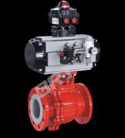 V-type Ball Valve