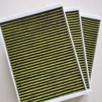 Audi activated carbon air conditioning filter 19 new Audi A4L A5 A6L Q5L Q7 air conditioning grid filter