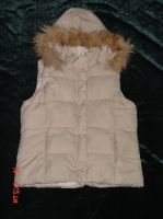 down bodywarmer