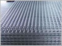 Welded mesh panel