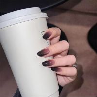 High-end Blackcurrant Purple Cat-eye