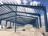 Prefab Factory Building Steel Structure House