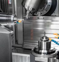 Turn Mill Machining