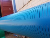 PVC Well Casing &amp; Screen / Filters DIN 4924; Custom manufacturing