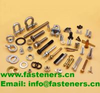 China Fastener Factory Sales