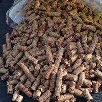 Factory Direct Supply Wood Pellets 6mm