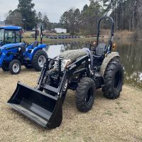 Factory Price High Quality Used Tractors