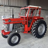Tractor For Agricultural Farm Owners