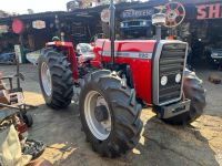 Tractor Suitable For Agricultural Contractors And