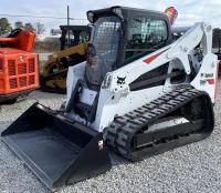 T650 Compact Track Loader New  T650