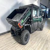 Strong And Dependable Utility Vehicle Built