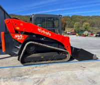 Used Bobcat S66 Skid Steer Loaders