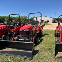 Used Agricultural Tractor 4WD Diesel | Reliable