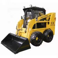 High Quality Skid Steer Loaders With