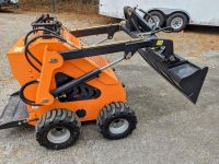 Fairly Used Skid Steer Loader Available