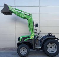 Diesel Track Skid Steer Loader 1050KG