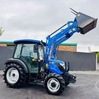 100HP 4x4 Used Diesel Tractor &Atilde