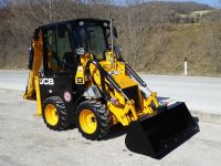Used JCB Backhoe Loader | ASV Skid