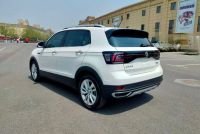 Used Suv Cars Full Option Cheap t Cross volkswagen