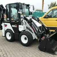 Used Bobcat S66 Skid Steer Loaders