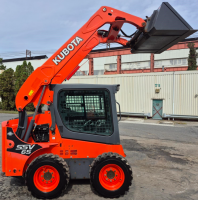 Used Kubota SSV65 Skid Steer Wheel