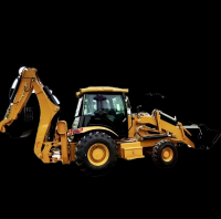 Skid Steer Loader: Compact Backhoe Loader