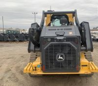 Fairly Used Skid Steer Loaders Supplied