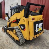 Used CAT 272D3 Skid Steer Loader