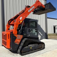 Fairly Used Skid Steer Loaders Ready