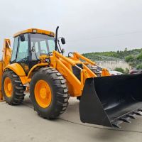 Fairly Used Diesel 4WD Skid Steer