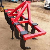  Fairly used Rake Harrow Cultivator Tractor Rear for Loosening The Soil Low Price
