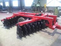  Fairly used Fairly used disc harrow supplied in large stock with trusted durability for field work