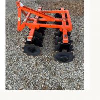  Fairly used High Quality Agricultural Plough Harrow Disc for Cheap Price Alff Trading GmbH 1 Year Warranty High Productivity
