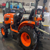 Fairly Used Fast Delivery Used and New 4WD Tractor 60HP 75HP 80HP 120HP Farm Tractor Agricultural Machinery