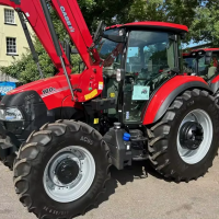 Used For Sale Massey Ferguson MF7720 Tractor Excellent Condition Ready for Work on Your Farm or Construction Site
