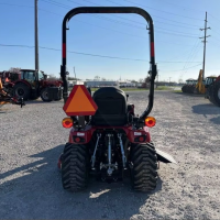 Fairly Used Tractors Kubota 4x4 Farming