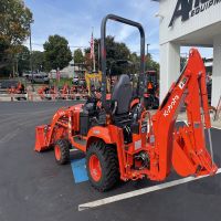 Fairly Used  Kubota L2502 Tractor For