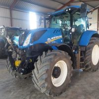 Fairly Used New Hollands Tractors Reliable