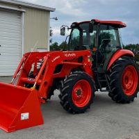 Fairly Used Tractors Kubota 4x4 Farming