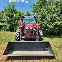  Used Farm 290/385/240/375 Agricultural Massey Ferguson Tractors 21HP Doosan Engine 2WD/4WD Available Now Sale Best 