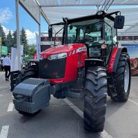 Used Find similar icon Factory Wholesale Quality 7720 Massey Ferguson 200HP 100HP Massey Ferguson MF 7720 Tractor 200 HP MF 6100 MF 385 4X4in 