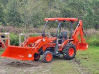 Used  Kubota M7060 With Loader 60hp 70hp For Sale In Stock Now Premium Heavy Duty Agricultural Tractor With Strong Engine