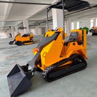  Loader Front Loader Compact Small Track