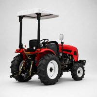 25HP Diesel Mini Tractor 4WD Compact