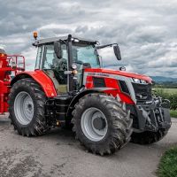 Used for 4x4 Wheel Tractor Farming Machine with Gearbox and Gear