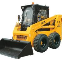 Skid Steer Loader  Diesel Skid Steer