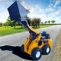 High Quality Mini Skid Steer Loader