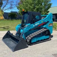 TrackSkid Steers Engineering & Construction Machinery