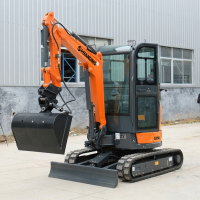 MINI EXCAVATOR