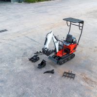 Excavator